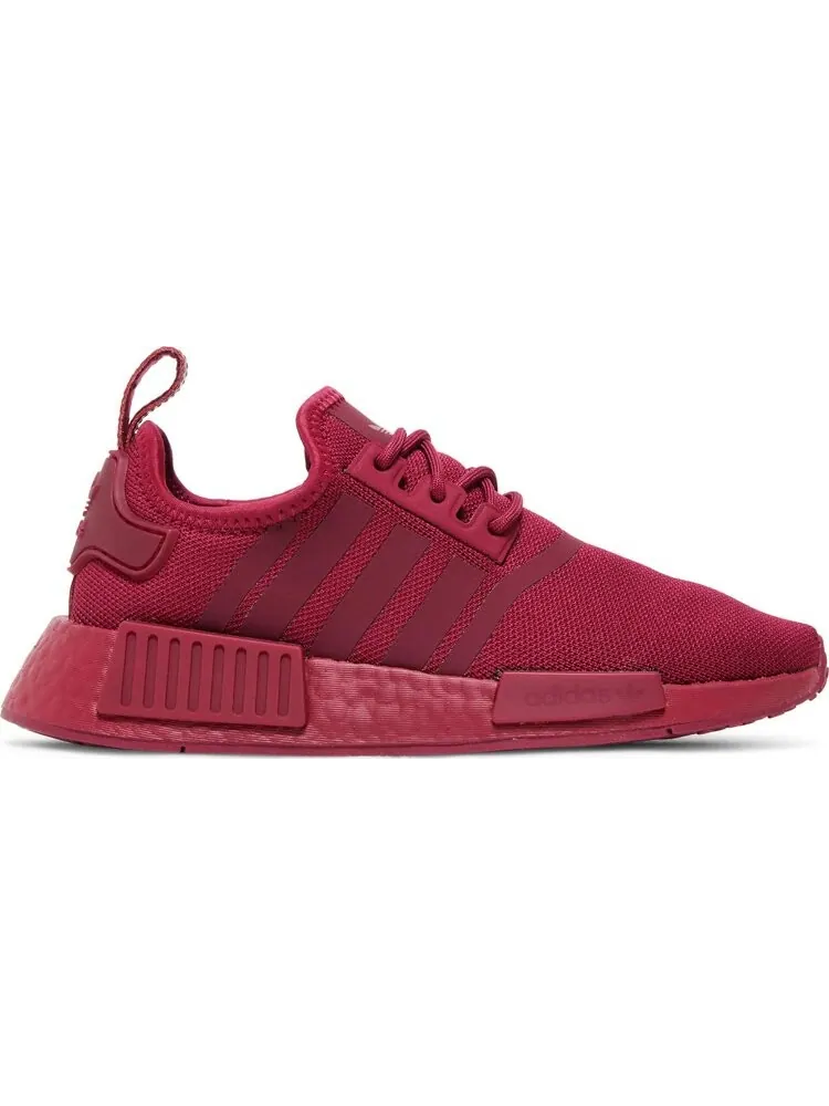 Кроссовки Adidas Wmns NMD_R1 'Legacy Burgundy' — изображение 1 из 8, красный