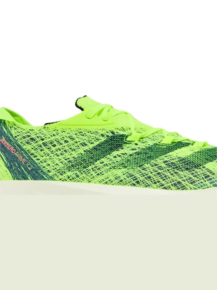 Кроссовки Adizero Prime X 2 Strung 'Lucid Lemon' — изображение 2 из 4, зеленый