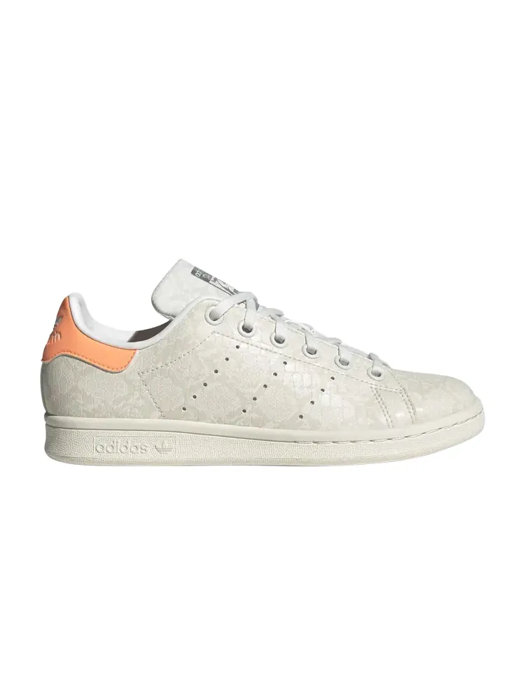 Кроссовки Adidas Stan Smith Big Kid — изображение 1 из 1, белый