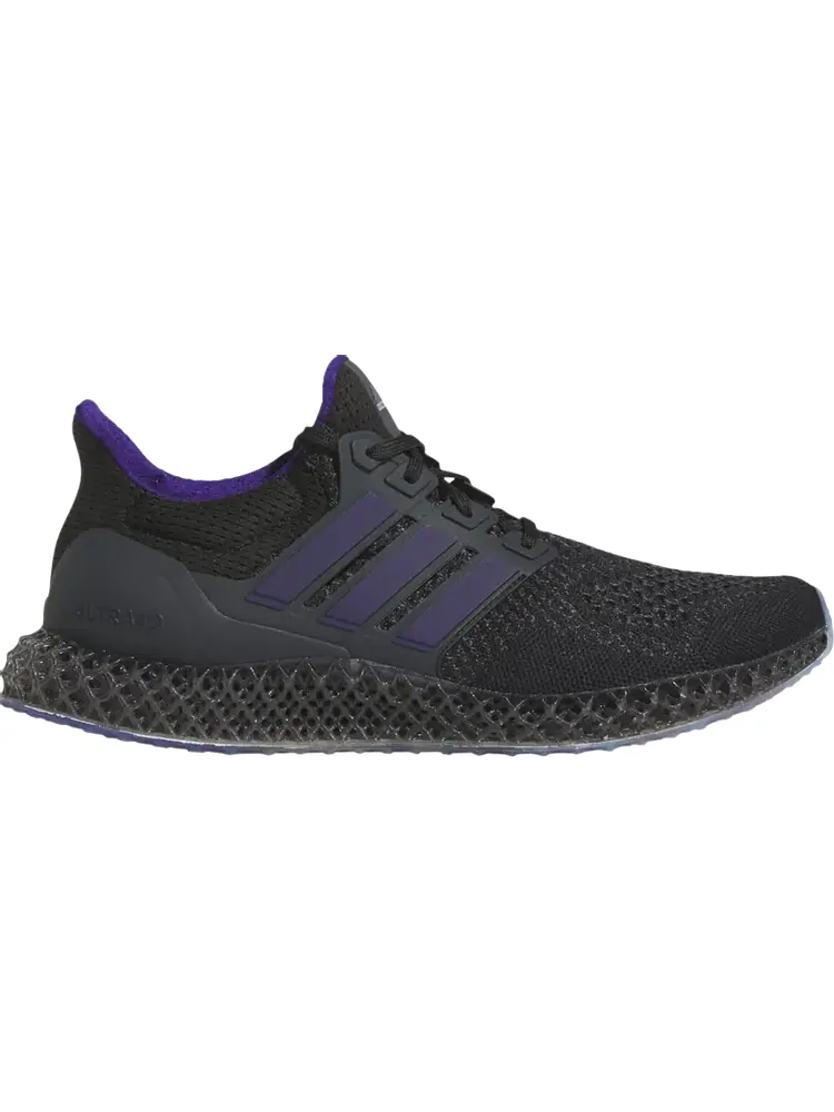 Кроссовки Adidas Rich Mnisi x Ultra 4D — изображение 1 из 1, черный