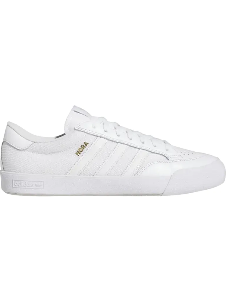 Кроссовки Nora 'White Gold Metallic' — изображение 1 из 1, белый