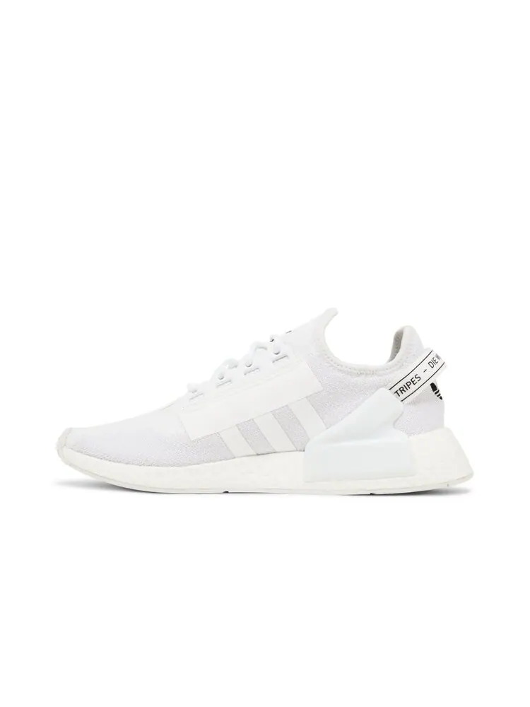 Кроссовки Adidas NMD_R1 V2 — изображение 3 из 4, белый