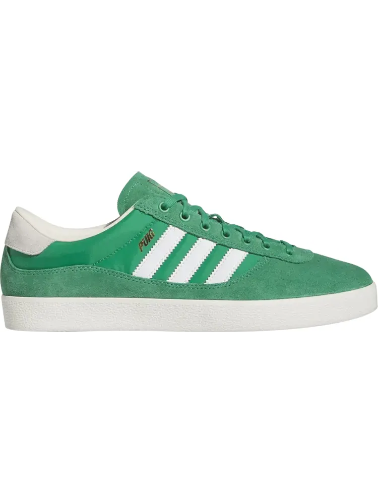 Кроссовки Puig Indoor 'Court Green' — изображение 1 из 1, зеленый