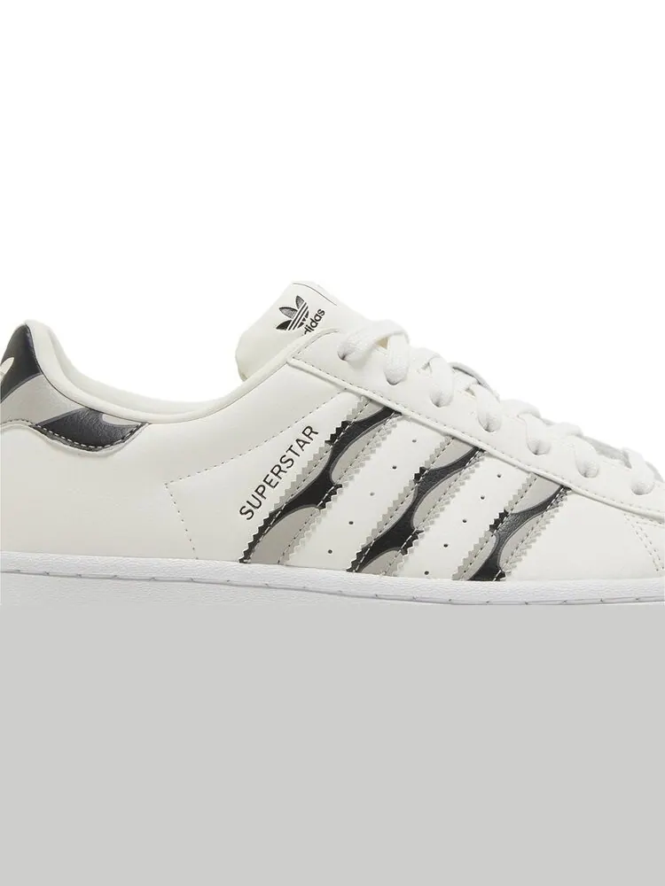 Кроссовки Marimekko x Wmns Superstar 'Linssi' — изображение 2 из 4, белый