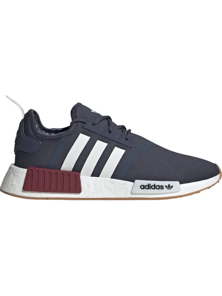 Кроссовки Adidas NMD_R1 'Shadow Navy White' — изображение 1 из 1, синий