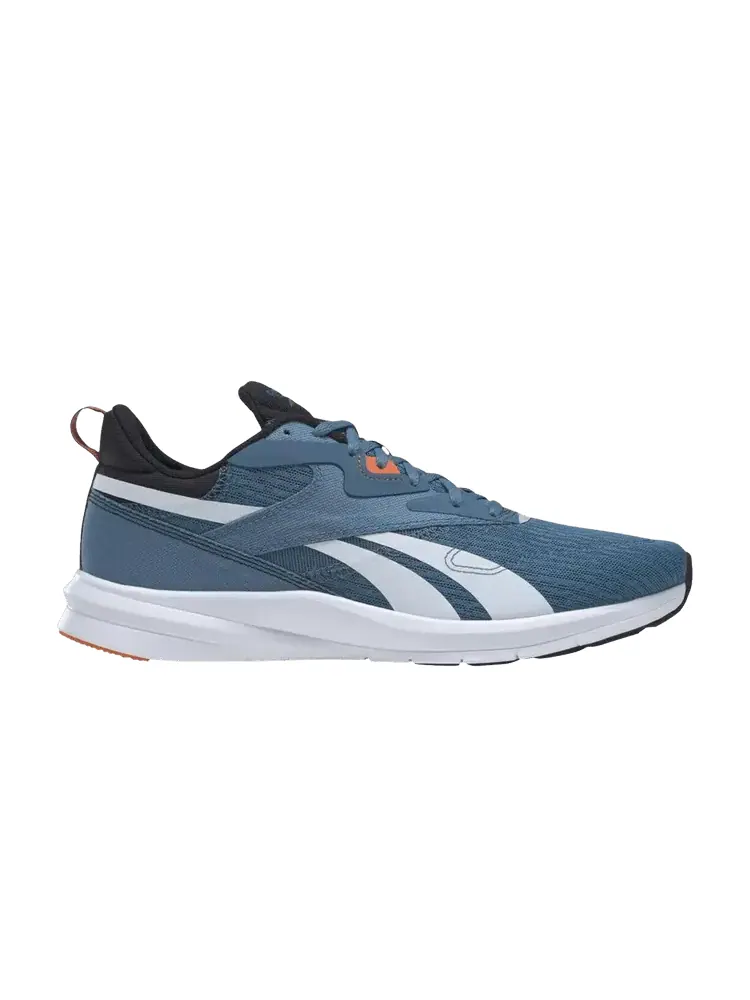 Кроссовки Runner 4 4E Wide 'Steely Blue' — изображение 1 из 1, синий