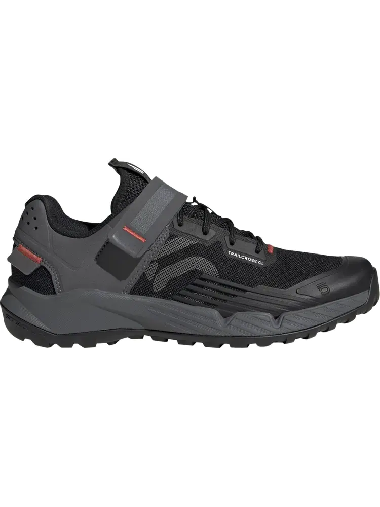 Кроссовки Wmns Five Ten Trailcross 'Black Grey' — изображение 1 из 1, черный