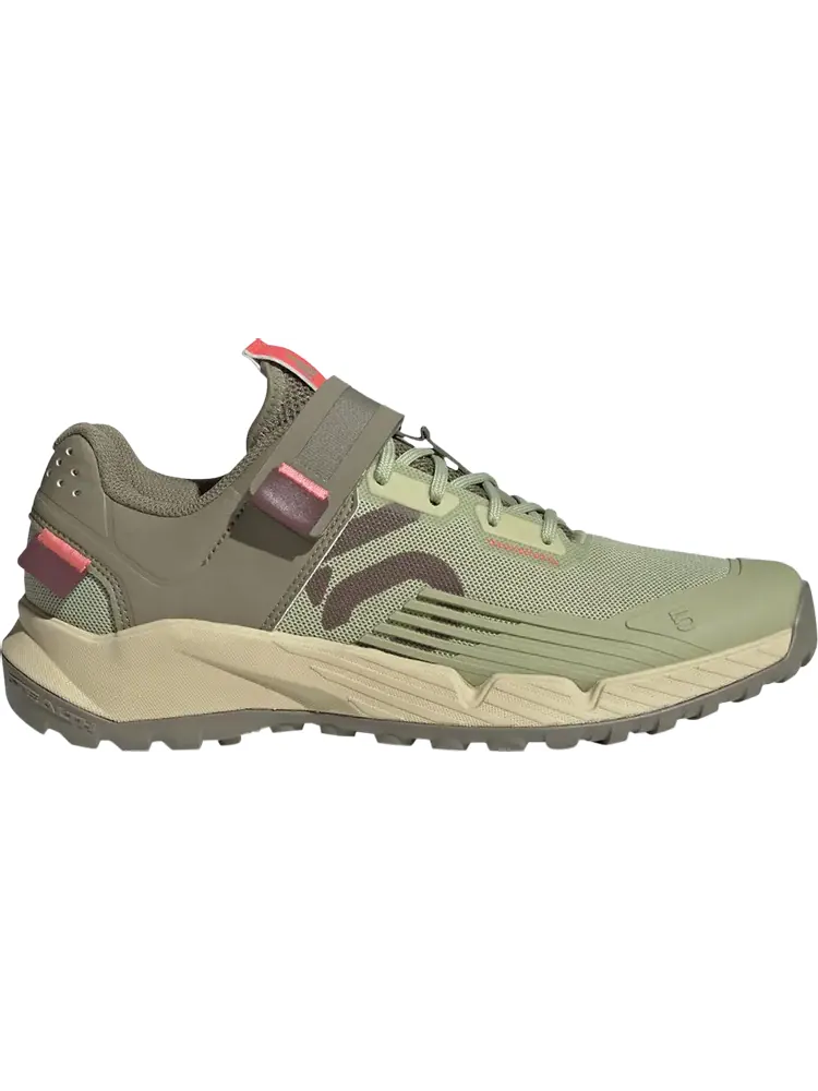 Кроссовки Wmns Five Ten Trailcross 'Magic Lime' — изображение 1 из 1, зеленый