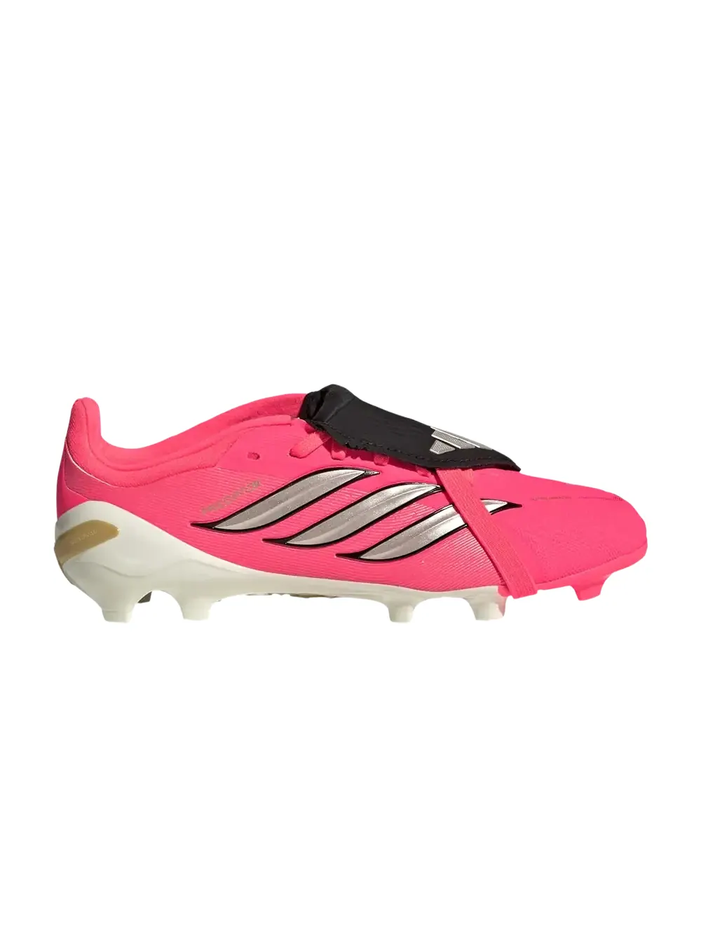 Бутсы Adidas Predator Elite Fold-Over Tongue FG Little Kid