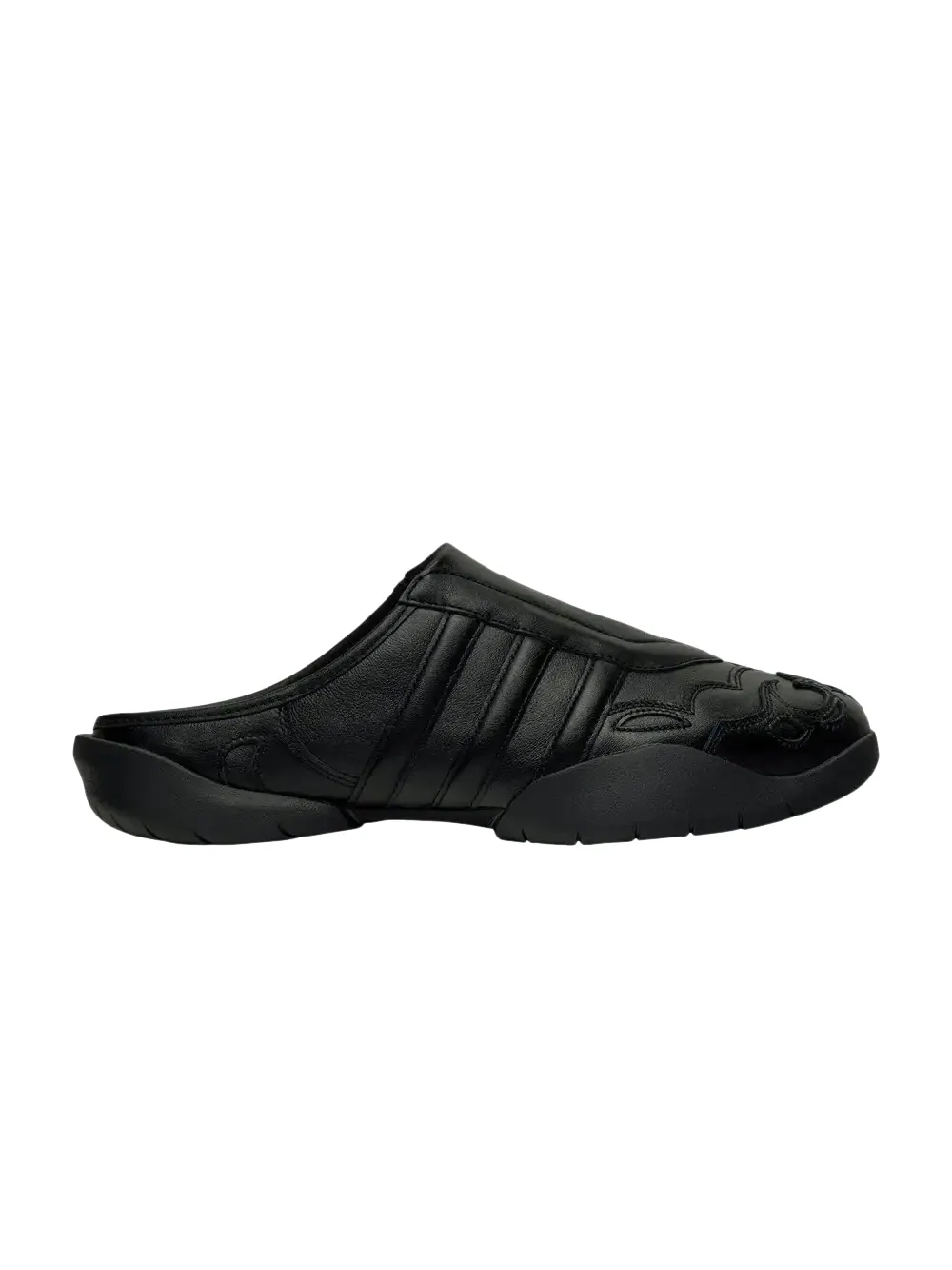 Кроссовки Adidas Y-3 Regu Mule — изображение 1 из 1, черный