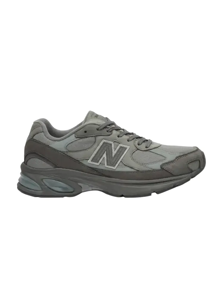 Кроссовки Comme des Garcons HOMME x New Balance 2010 — изображение 1 из 1, серый