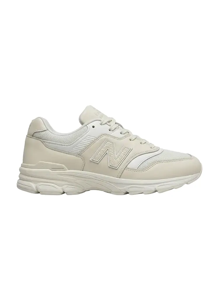 Кроссовки Comme des Garcons HOMME x New Balance 2010 — изображение 1 из 1, белый