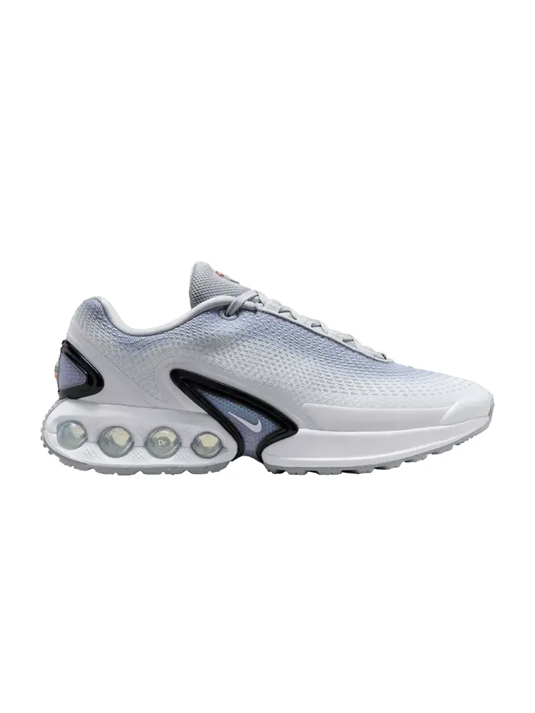 Кроссовки Wmns Air Max DN Premium 'Wolf Grey Pure Platinum' — изображение 1 из 1, серый платиновый