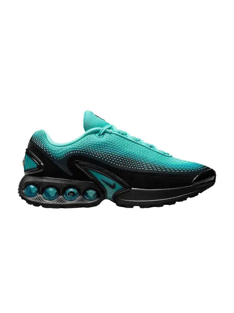 Кроссовки Nike Wmns Air Max DN Premium — изображение 1 из 1, черный