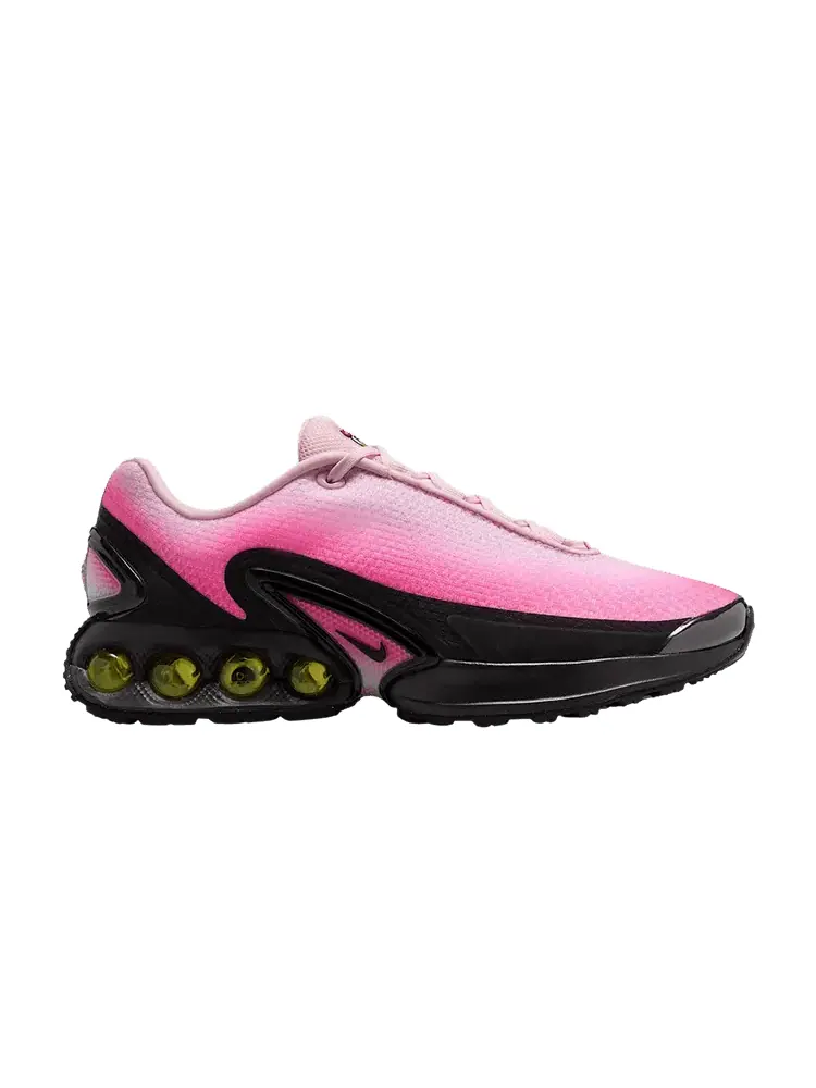 Кроссовки Nike Wmns Air Max DN Premium — изображение 1 из 1, розовый черный