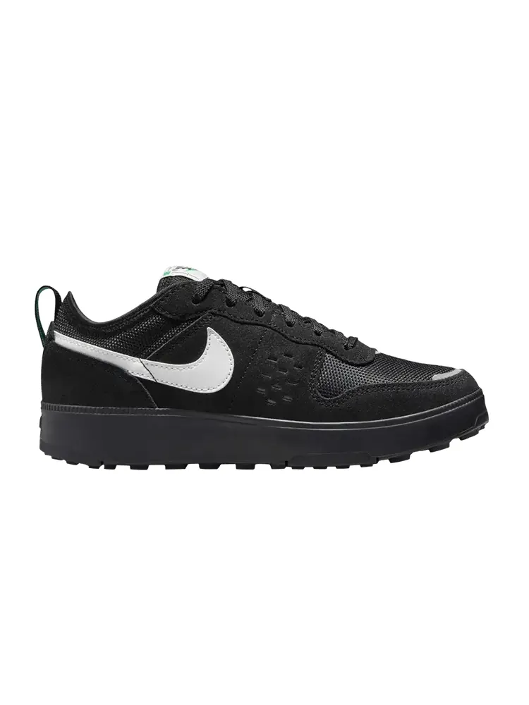 Кроссовки Nike C1TY GS Black Summit White — изображение 1 из 1, черный белый