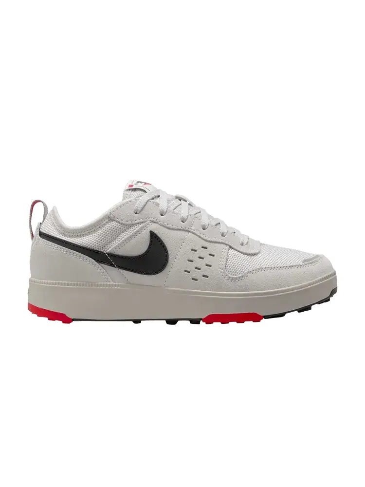 Кроссовки Nike C1TY GS College Grey Black Red — изображение 1 из 1, серый черный красный