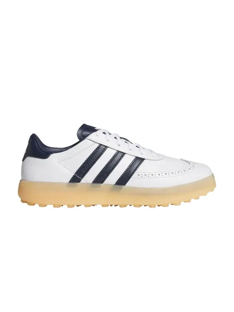 Adidas Coursecup Spikeless Golf 'Cloud White Night Indigo' — изображение 1 из 1, белый