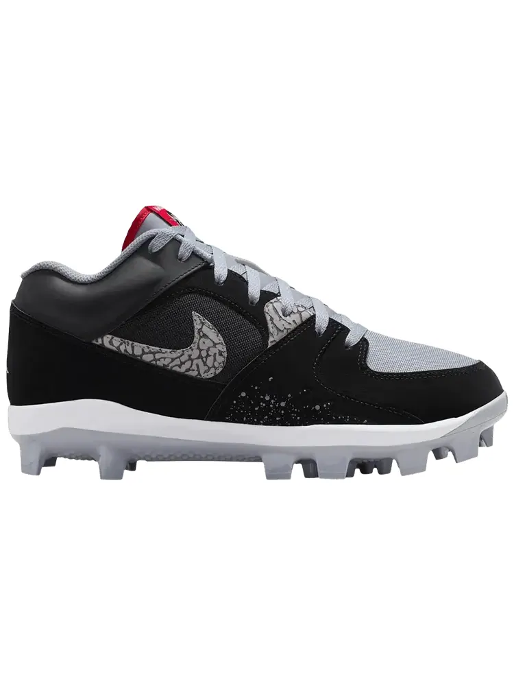 Кроссовки Air Jordan Stadium 90 Low — изображение 1 из 1, черный