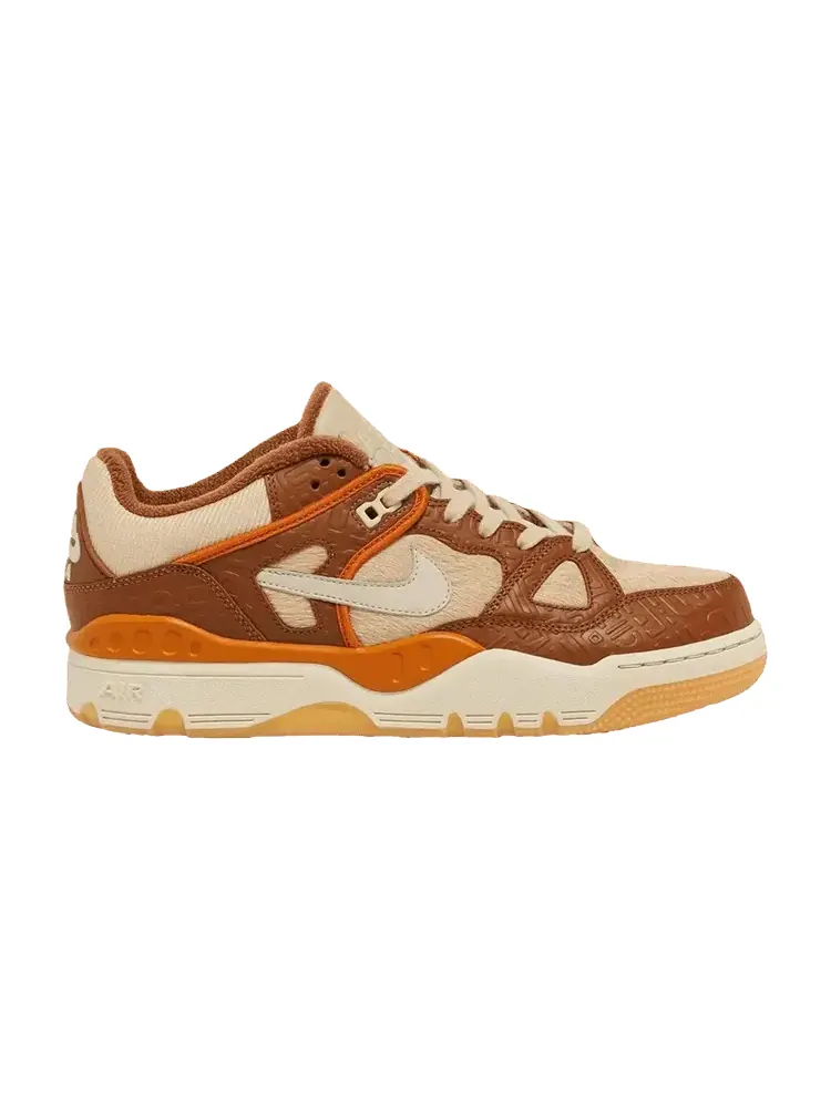 Кроссовки Nike Nigo x Air Force 3 Low Light British Tan — изображение 1 из 1, светлый бежевый