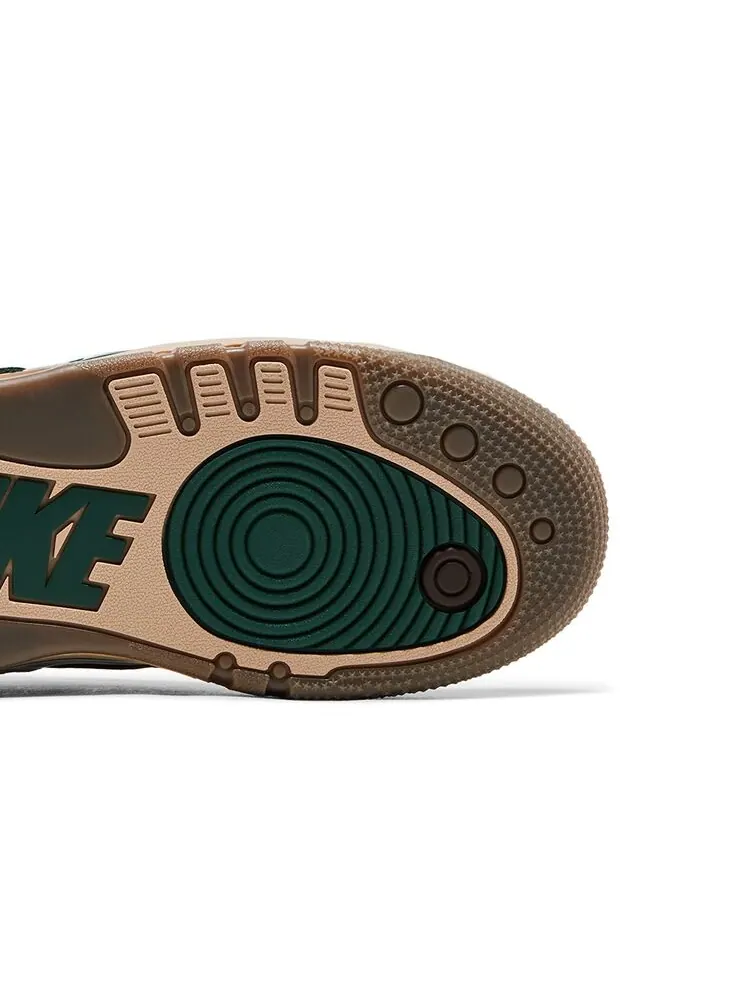 Кроссовки Nike Nigo x Air Force 3 Low Baroque Brown Fir — изображение 5 из 6, коричневый