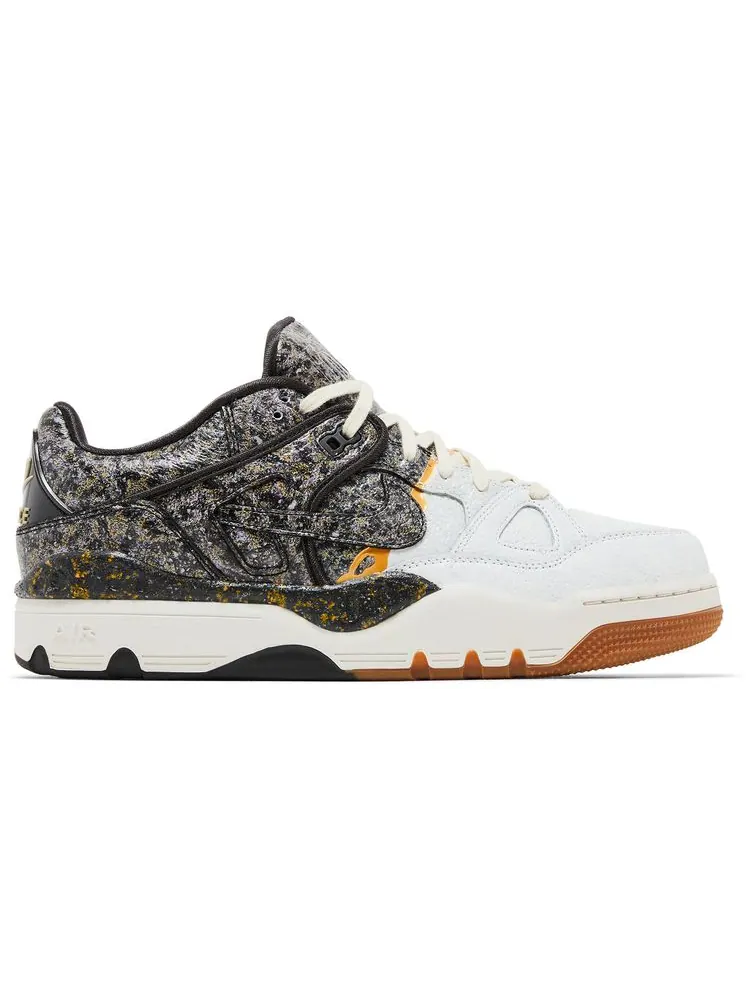 Кроссовки Nigo x Nike Air Force 3 Low SP — изображение 1 из 8, белый