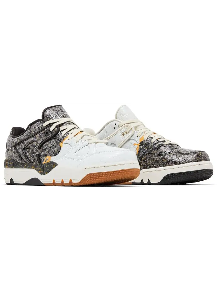 Кроссовки Nigo x Nike Air Force 3 Low SP — изображение 8 из 8, белый