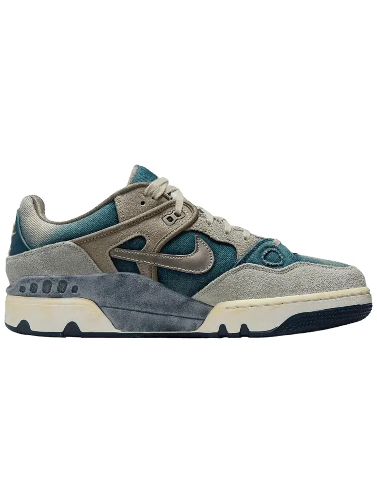 Кроссовки Nigo x Nike Air Force 3 Low — изображение 1 из 1, коричневый