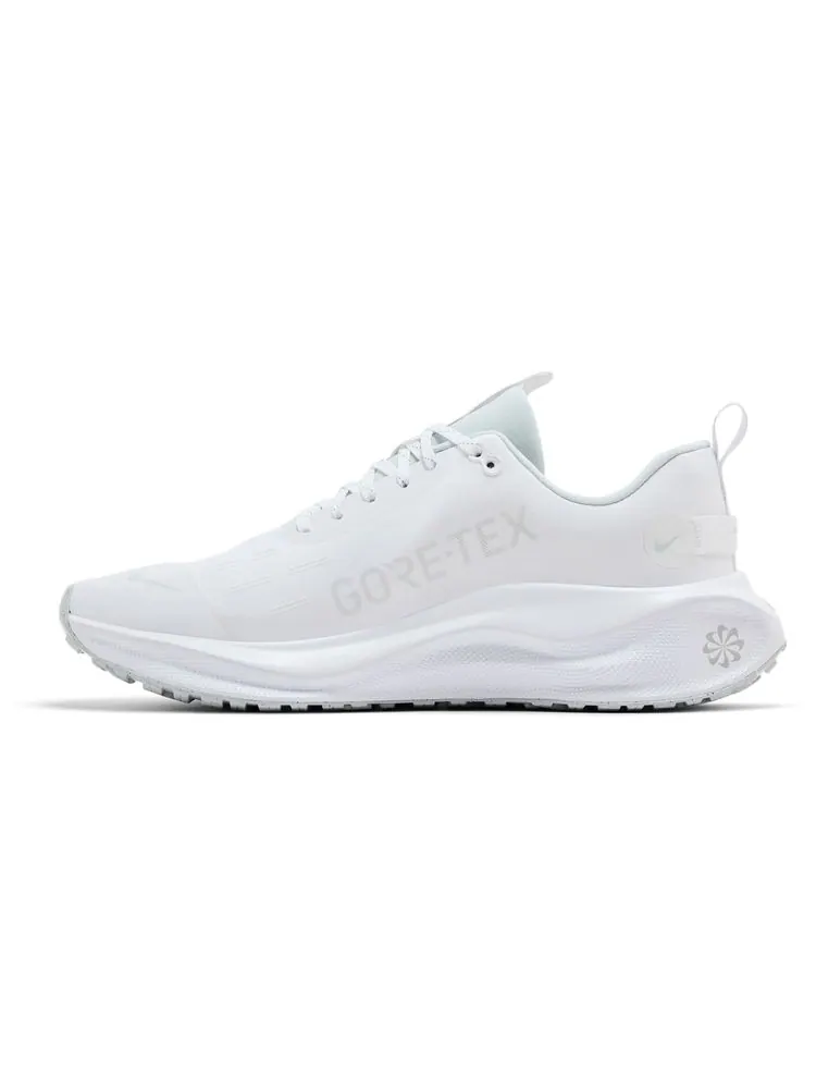 Кроссовки Nike ReactX Infinity Run 4 GORE-TEX 'Pure Platinum' — изображение 3 из 8, белый