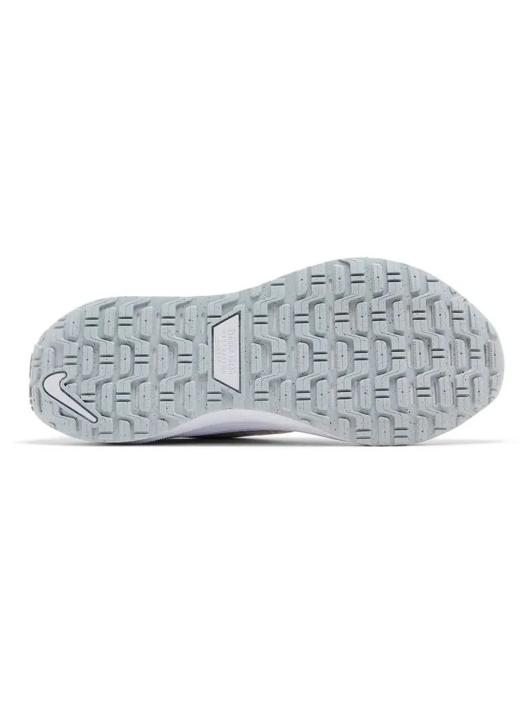 Кроссовки Nike ReactX Infinity Run 4 GORE-TEX 'Pure Platinum' — изображение 4 из 8, белый