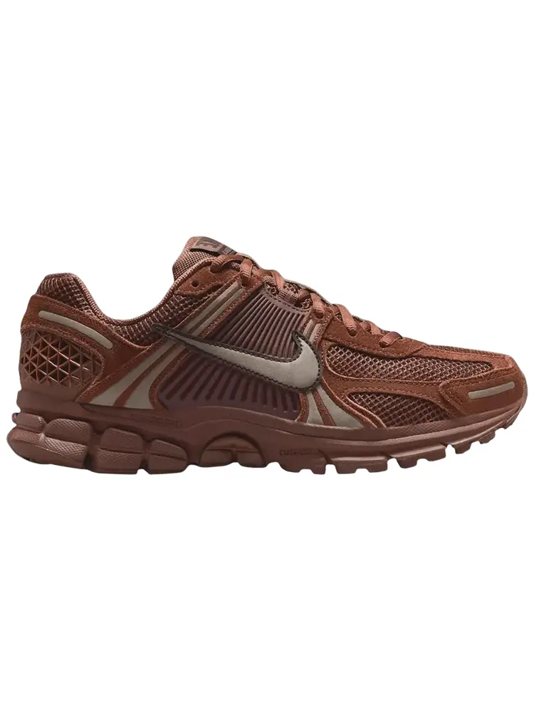 Кроссовки Nike Wmns Air Zoom Vomero 5 — изображение 1 из 1, коричневый