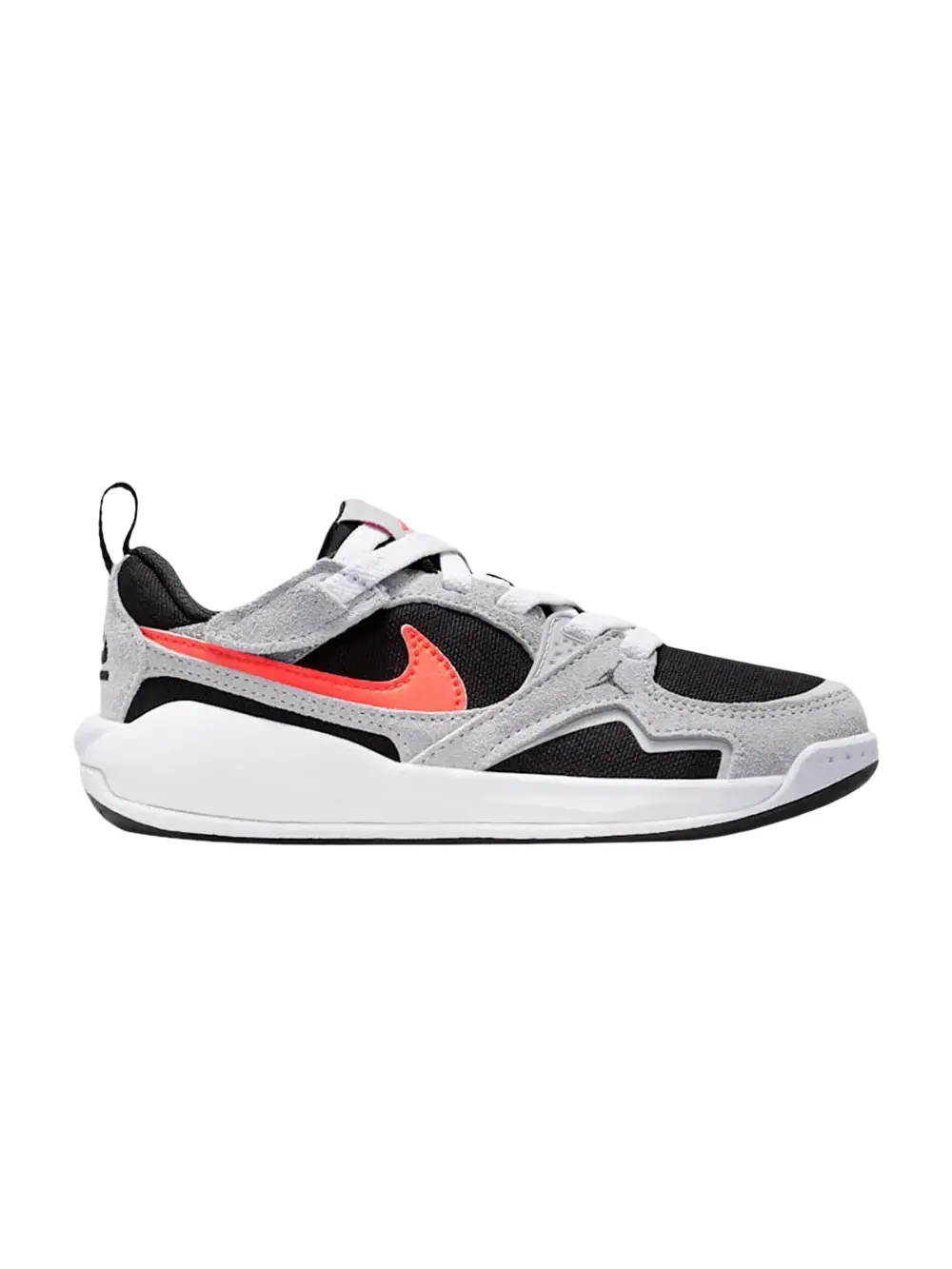Кроссовки Air Jordan CMFT ERA PS Black Infrared 23 — изображение 1 из 1, черный/-серый