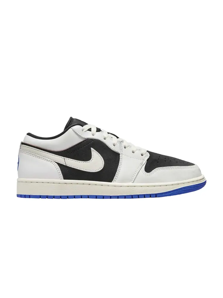 Кроссовки Air Jordan 1 Low — изображение 1 из 1, белый