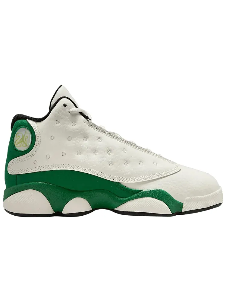 Кроссовки Air Jordan 13 Retro PS 'Sail Pine Green' — изображение 1 из 1, зеленый