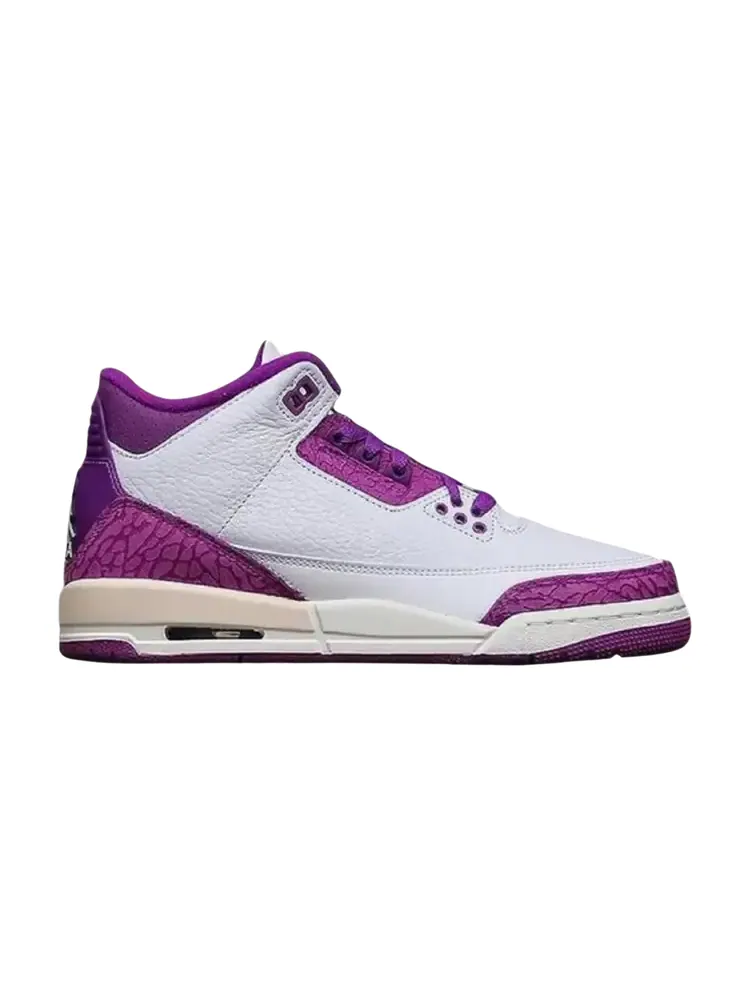 Air Jordan 3 Retro GS 'Joker' — изображение 1 из 1, белый