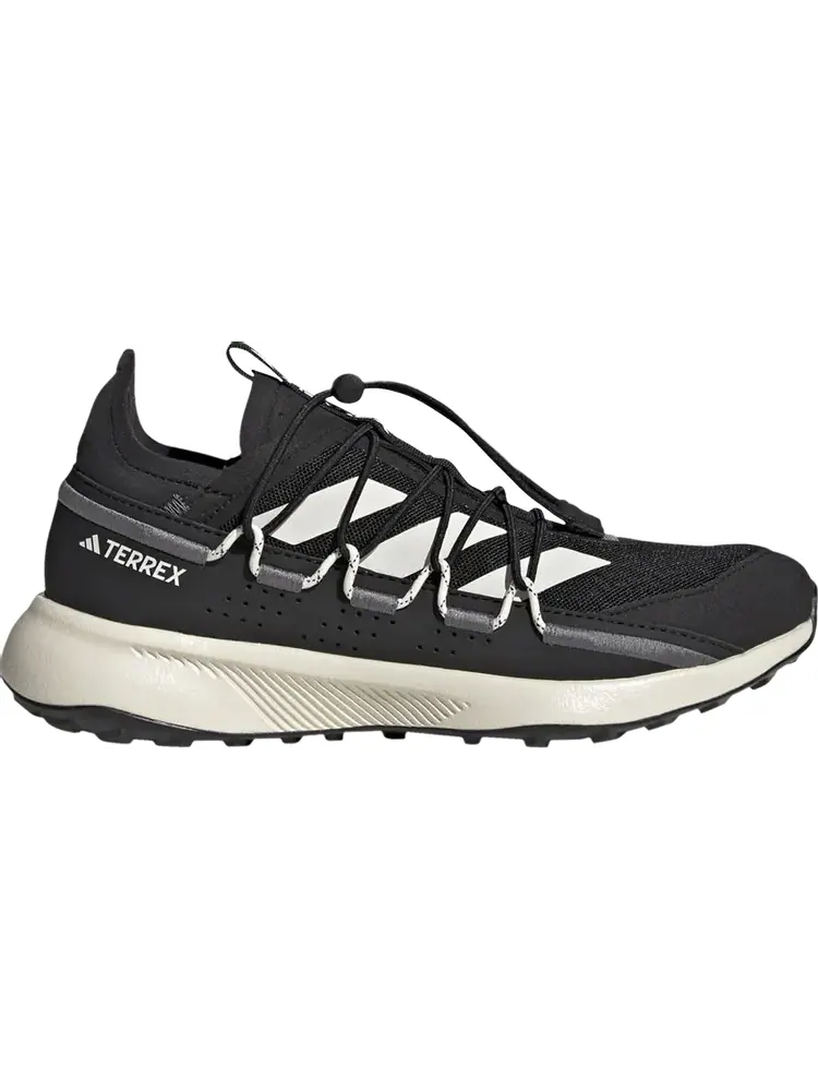 Кроссовки Wmns Terrex Voyager 21 'Black Chalk' — изображение 1 из 1, черный