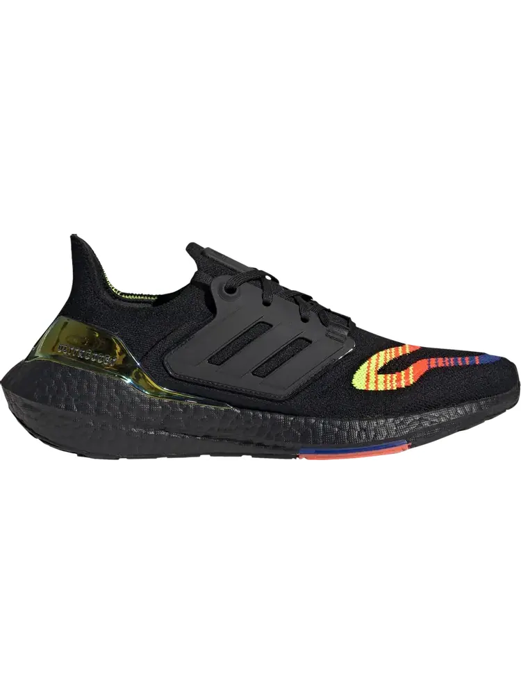 Кроссовки Adidas UltraBoost 22 'Linear Energy Black' — изображение 1 из 1, черный