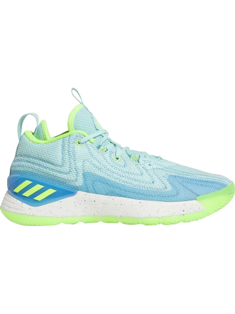 Кроссовки Adidas D Rose Son of Chi 2 — изображение 1 из 1, зеленый