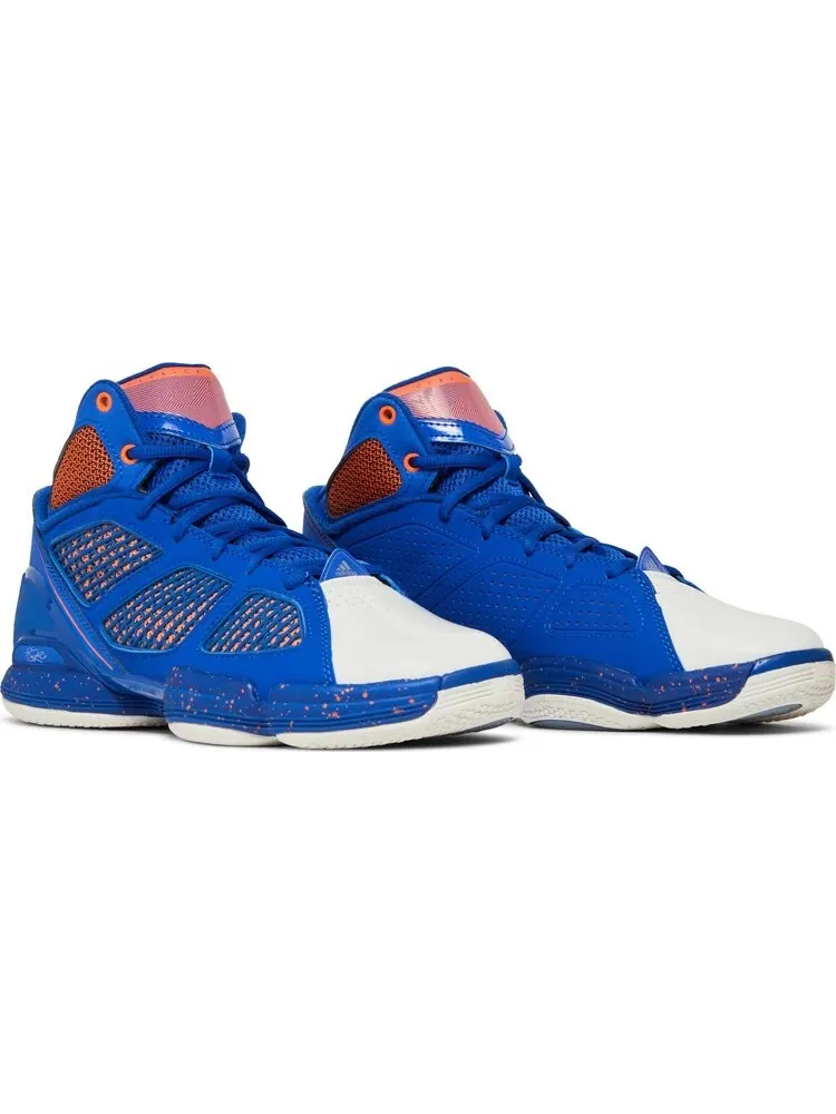 Кроссовки Adidas Adizero Rose 1.5 Restomod 'Knicks' — изображение 8 из 8, синий