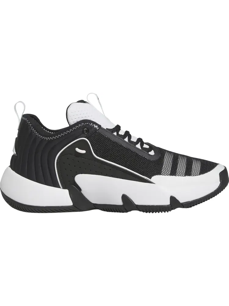 Кроссовки Adidas Trae Unlimited — изображение 1 из 1, черный