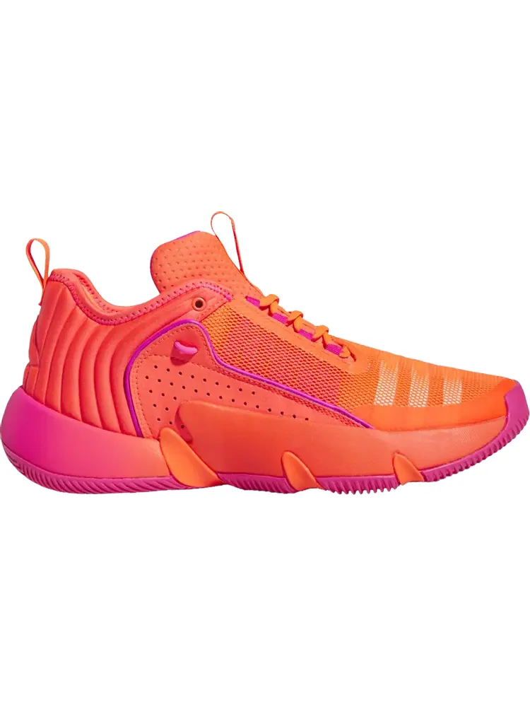 Кроссовки Adidas Trae Unlimited — изображение 1 из 1, красный