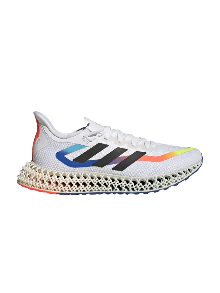 Кроссовки Adidas 4DFWD 2 — изображение 1 из 1, белый