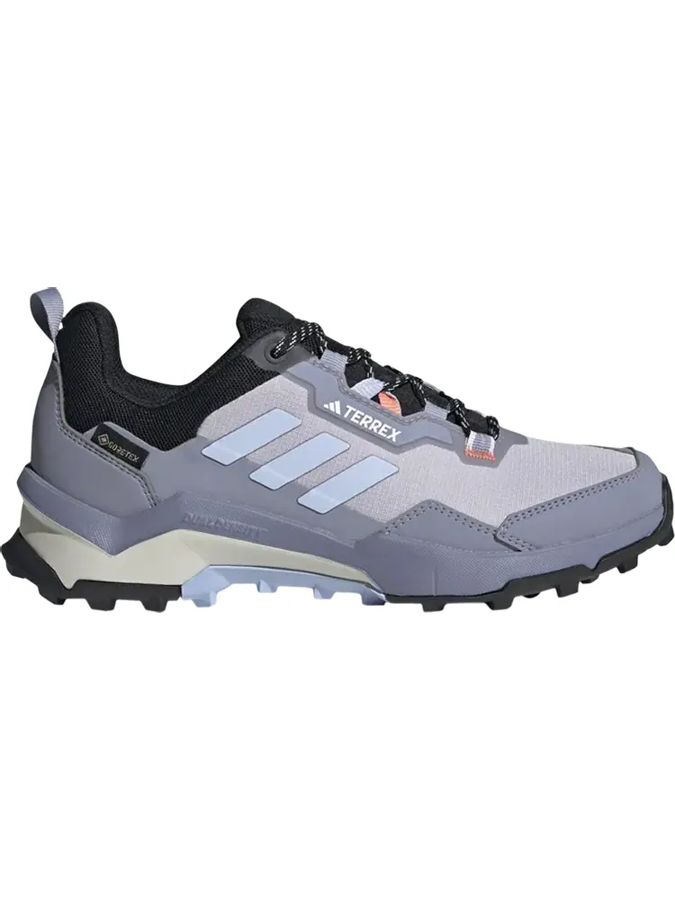 Кроссовки Wmns Terrex AX4 GORE-TEX 'Silver Violet' — изображение 1 из 1, фиолетовый