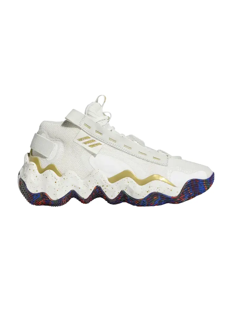 Кроссовки Adidas Wmns Exhibit B Mid — изображение 1 из 1, белый