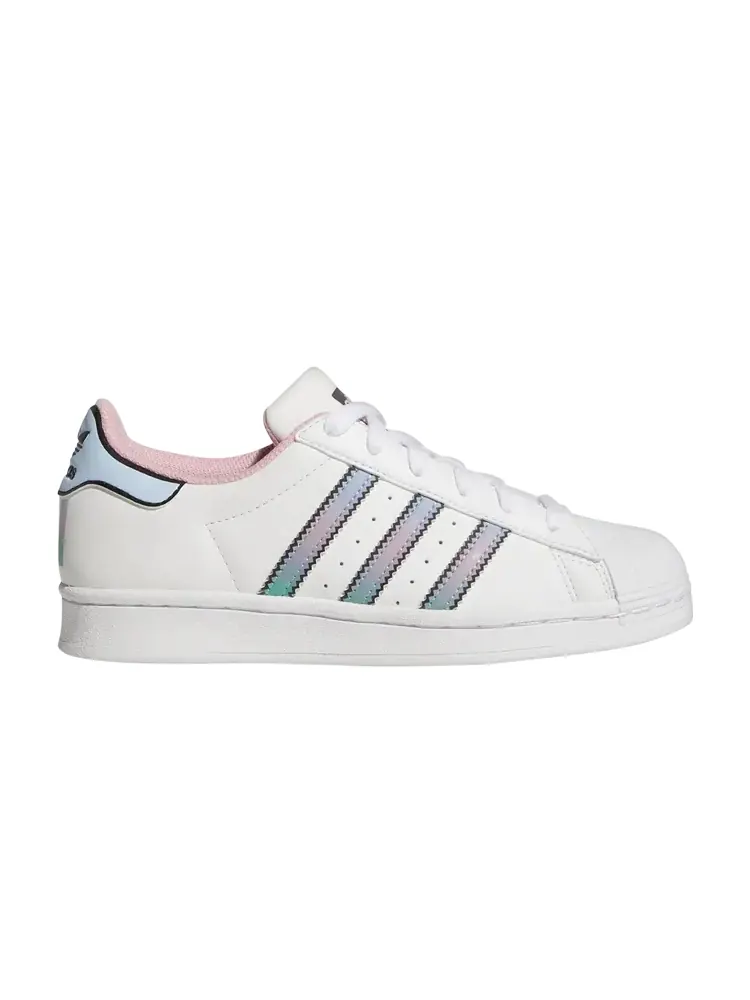 Кроссовки Adidas Superstar J — изображение 1 из 1, белый