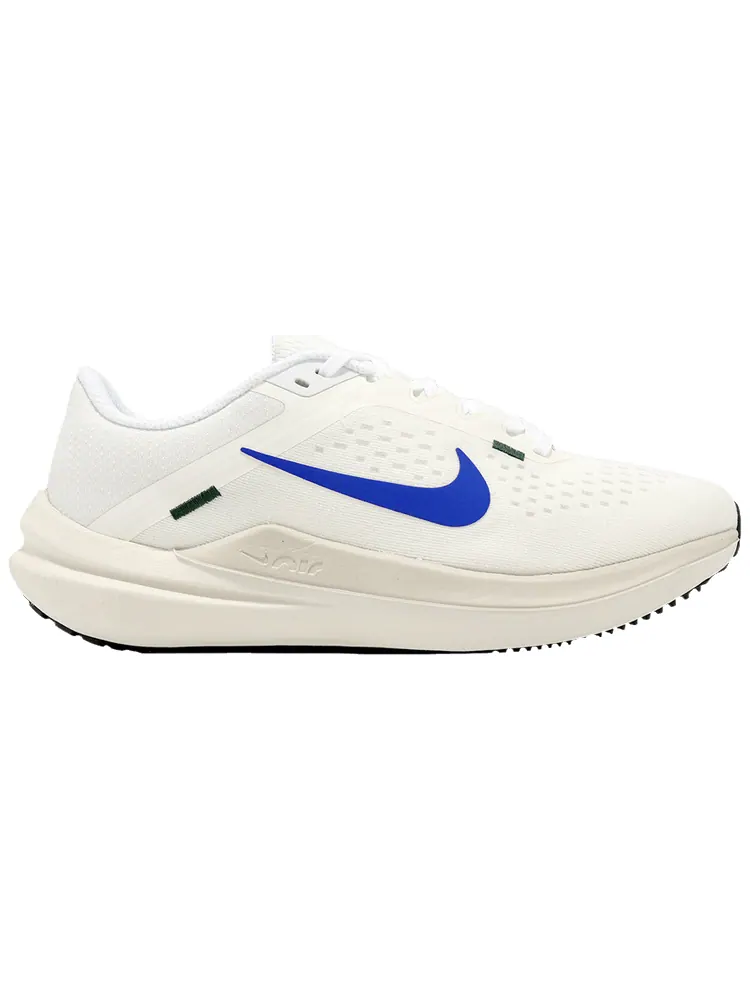 Кроссовки Nike Wmns Air Winflo 10 'Sail Game Royal' — изображение 1 из 1, бежевый