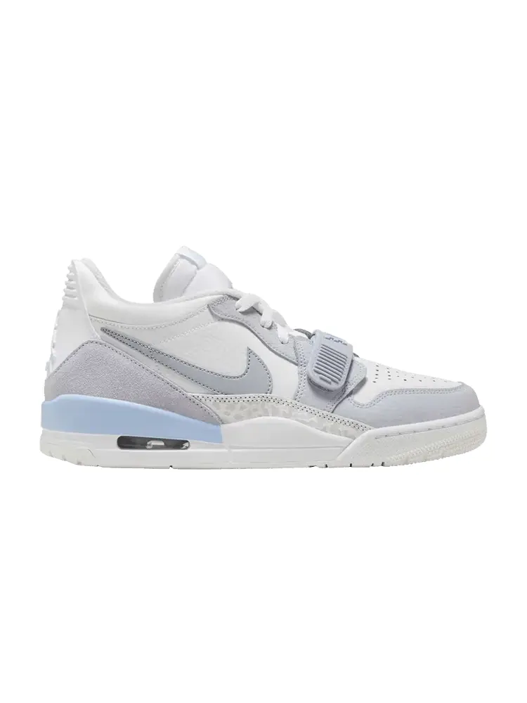 Кроссовки Air Jordan Legacy 312 Low 'Ashen Slate Glacier Blue' — изображение 1 из 1, синий