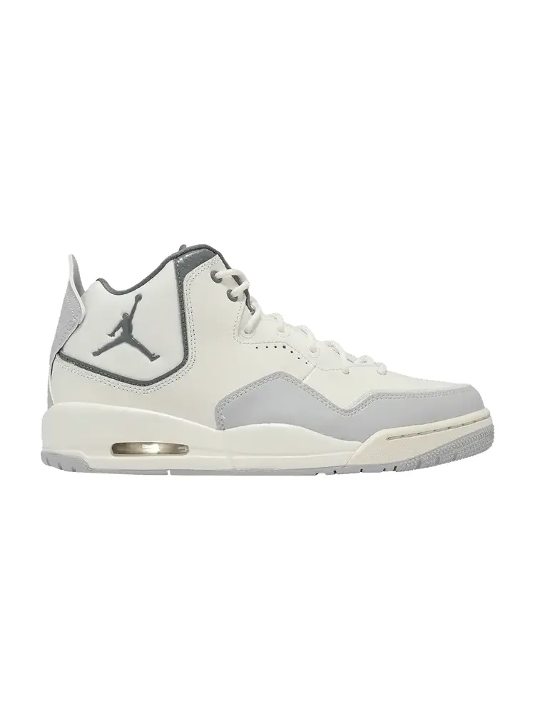 Кроссовки Air Jordan Jordan Courtside 23 'White Grey' — изображение 1 из 1, белый