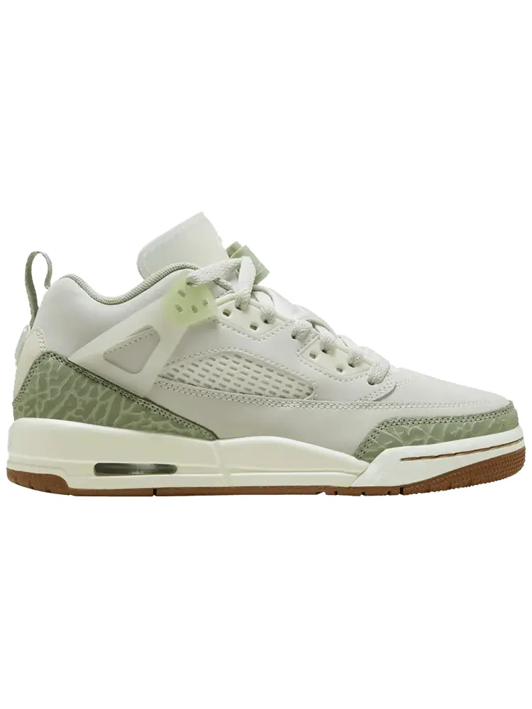 Кроссовки Air Jordan Jordan Spizike Low GS 'Melon Tint' — изображение 1 из 1, зеленый