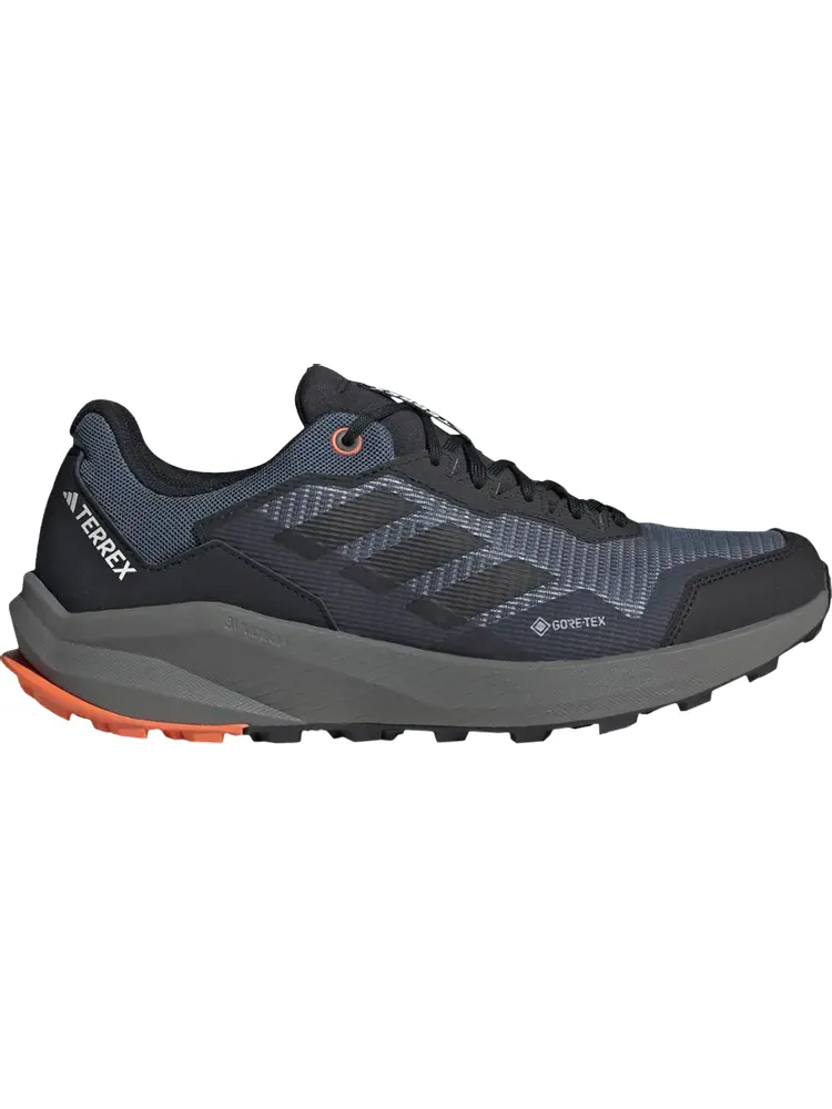 Кроссовки Terrex Trailrider GORE-TEX 'Wonder Steel Impact Orange' — изображение 1 из 1, синий